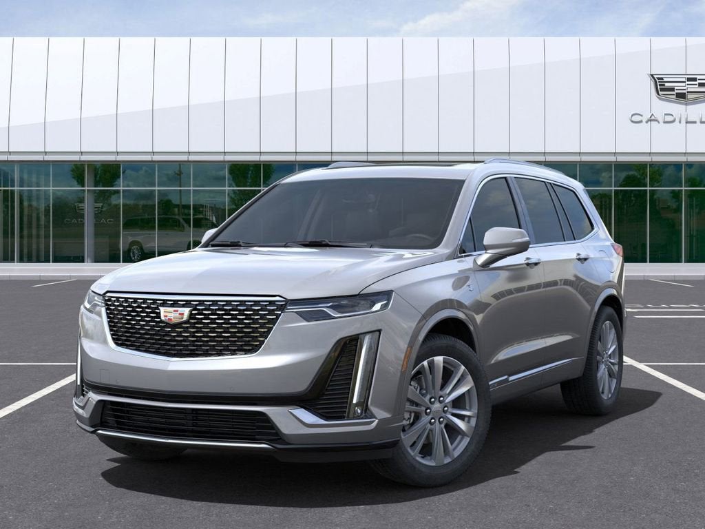 2025 Cadillac XT6 Premium Luxury