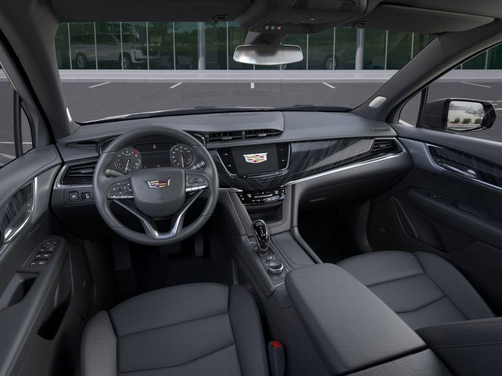 2025 Cadillac XT6 Premium Luxury