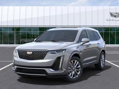 2025 Cadillac XT6 Premium Luxury