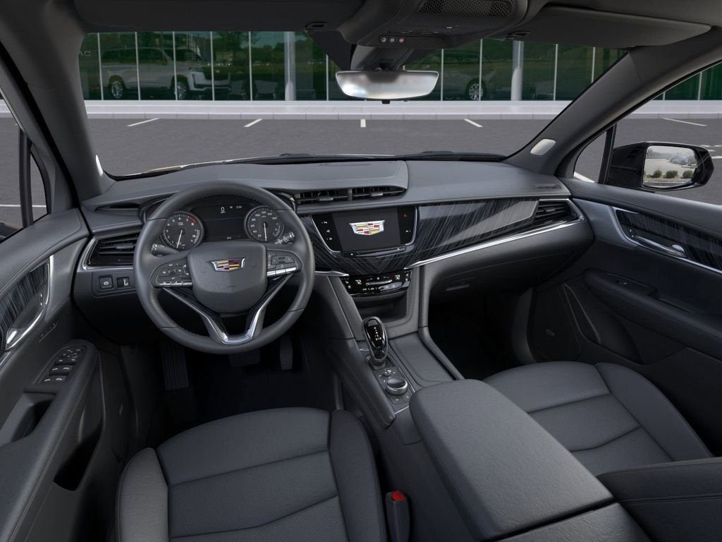 2025 Cadillac XT6 Premium Luxury