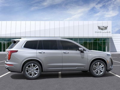 2025 Cadillac XT6 Premium Luxury
