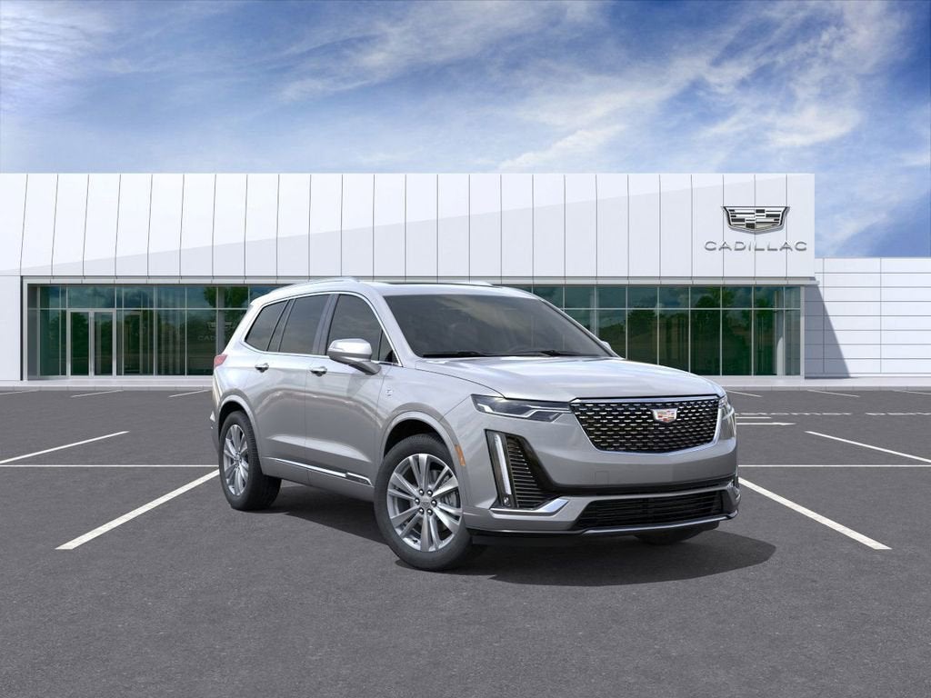 2025 Cadillac XT6 Premium Luxury