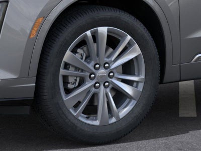 2025 Cadillac XT6 Premium Luxury