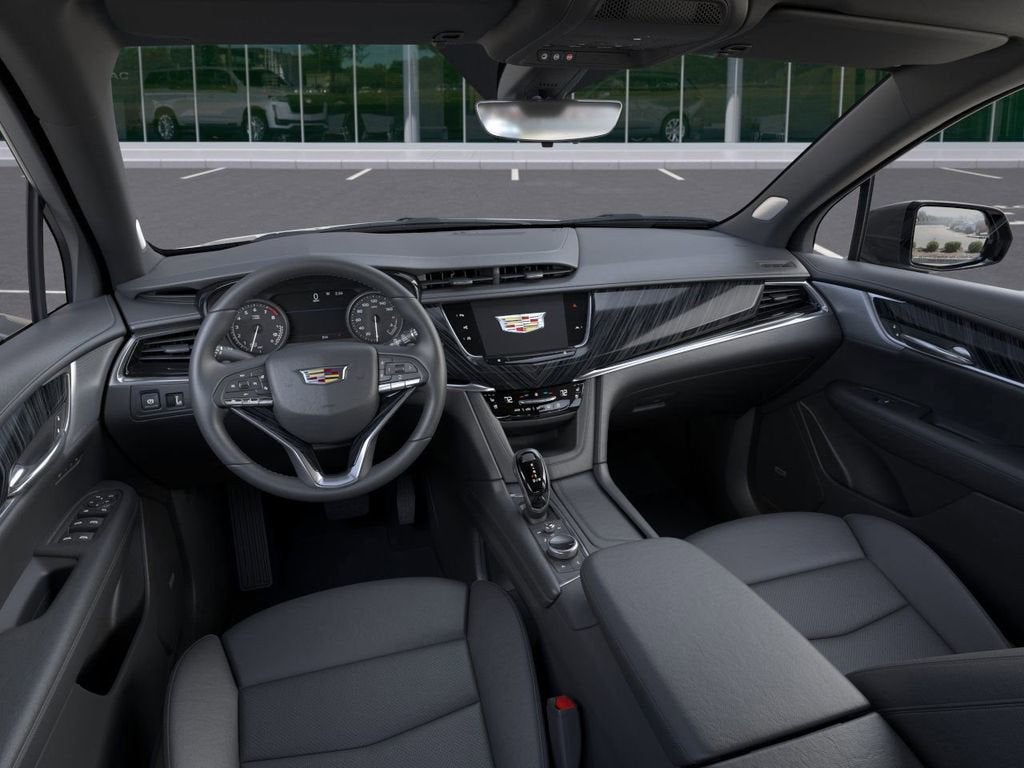 2025 Cadillac XT6 Premium Luxury