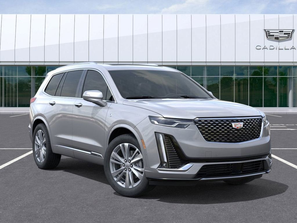 2025 Cadillac XT6 Premium Luxury