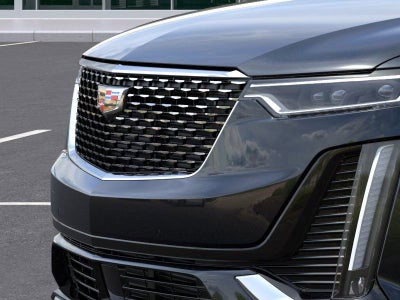2025 Cadillac XT6 Premium Luxury