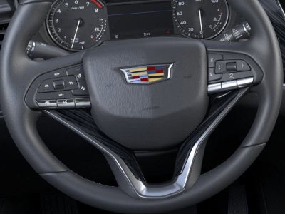2025 Cadillac XT6 Premium Luxury