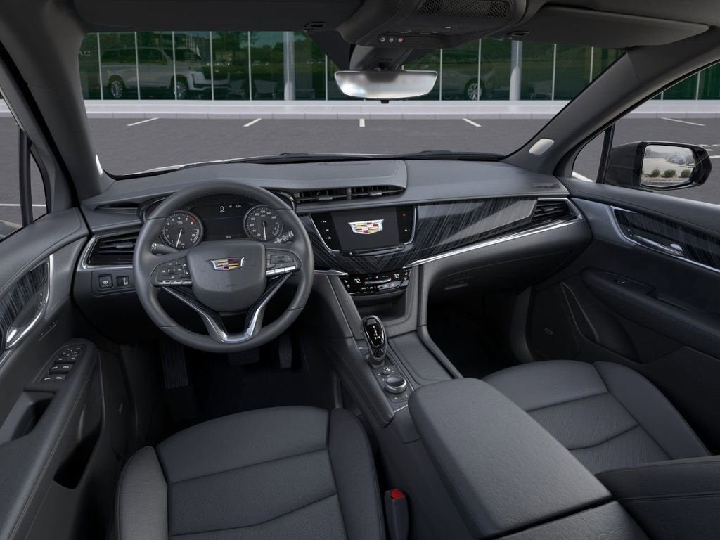 2025 Cadillac XT6 Premium Luxury