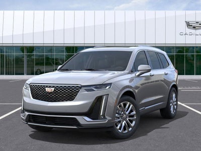 2025 Cadillac XT6 Premium Luxury