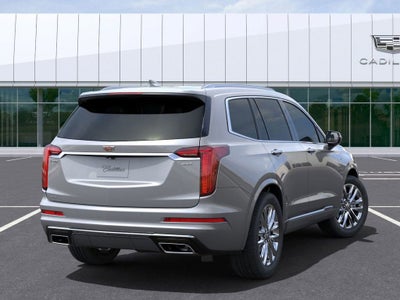 2025 Cadillac XT6 Premium Luxury