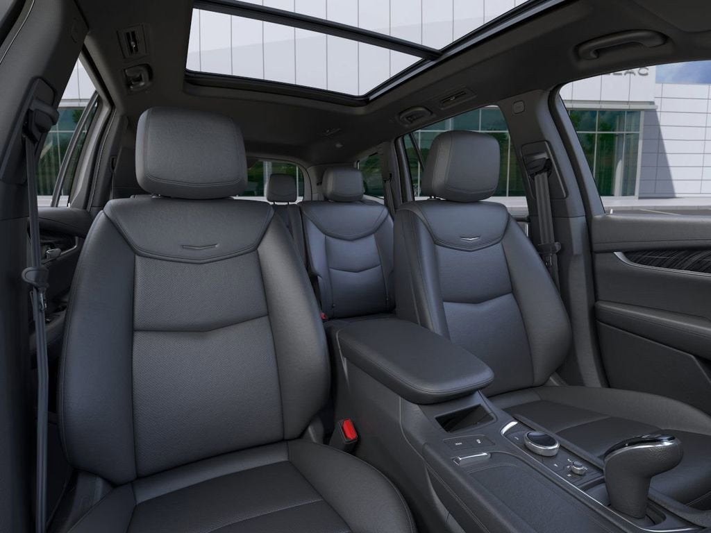 2025 Cadillac XT6 Premium Luxury