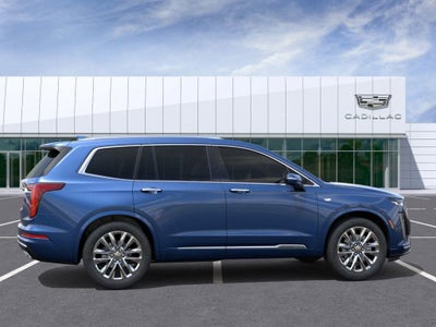 2025 Cadillac XT6 Premium Luxury