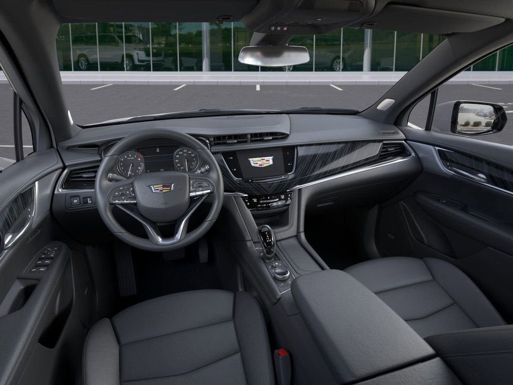 2025 Cadillac XT6 Premium Luxury
