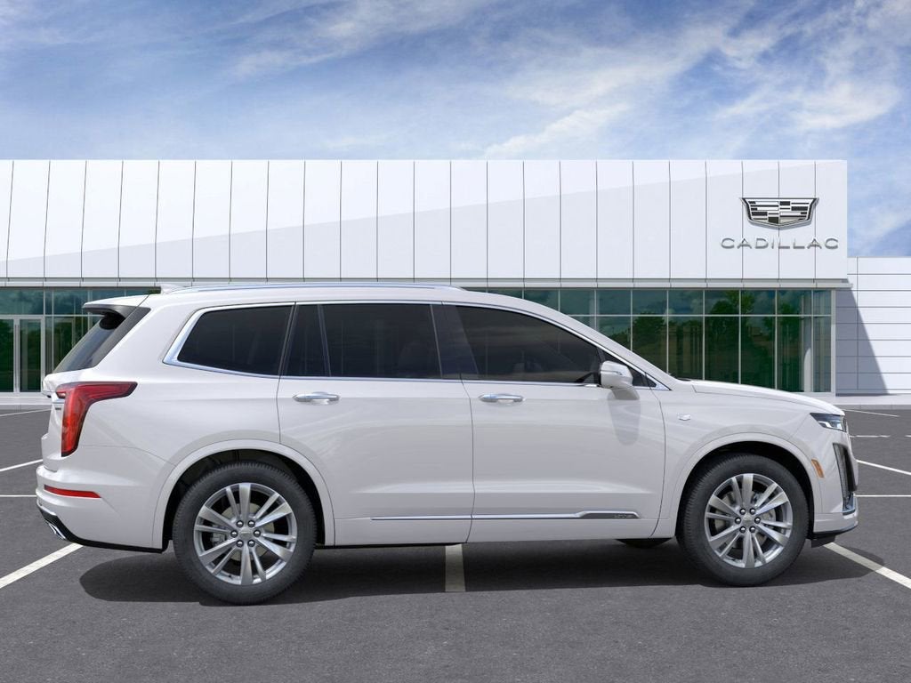 2025 Cadillac XT6 Premium Luxury