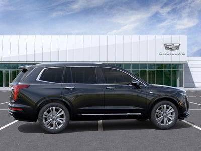 2025 Cadillac XT6 Premium Luxury