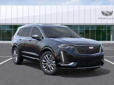 2025 Cadillac XT6 Premium Luxury