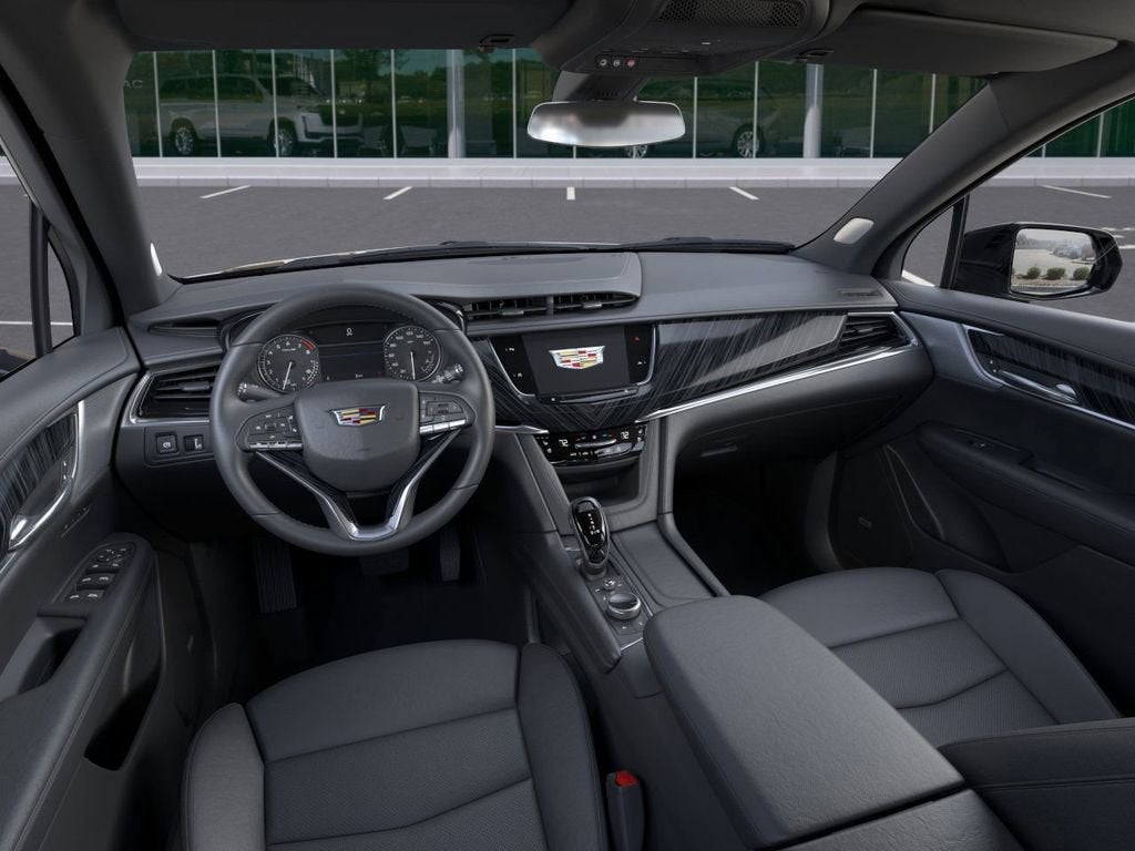 2025 Cadillac XT6 Premium Luxury