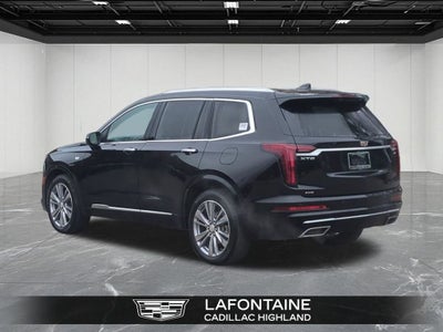 2024 Cadillac XT6 Premium Luxury