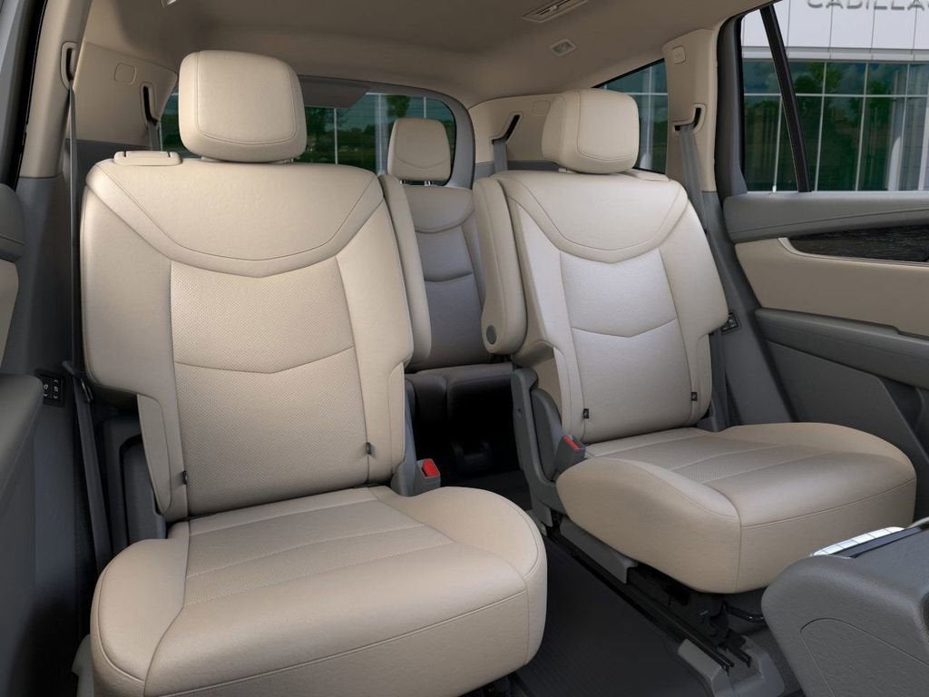 2025 Cadillac XT6 Premium Luxury