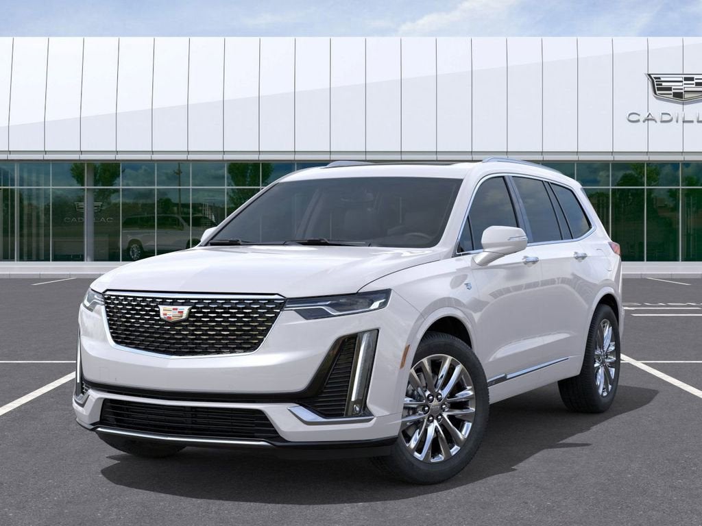 2025 Cadillac XT6 Premium Luxury