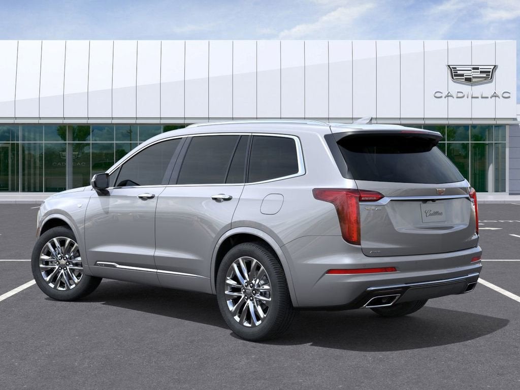 2025 Cadillac XT6 Premium Luxury