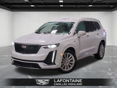 2023 Cadillac XT6 Premium Luxury