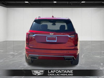 2023 Cadillac XT6 Premium Luxury