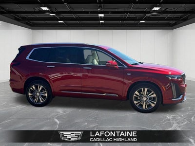 2023 Cadillac XT6 Premium Luxury