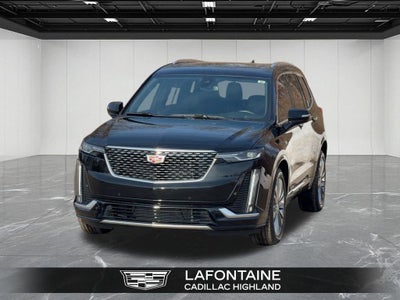 2024 Cadillac XT6 Premium Luxury