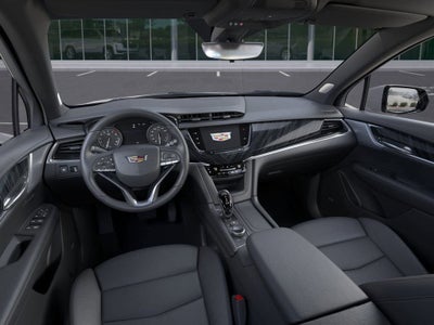 2025 Cadillac XT6 Premium Luxury