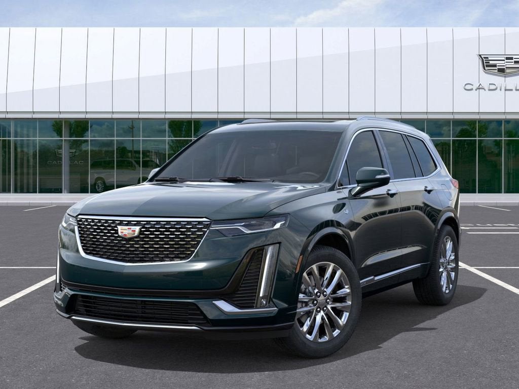 2025 Cadillac XT6 Premium Luxury