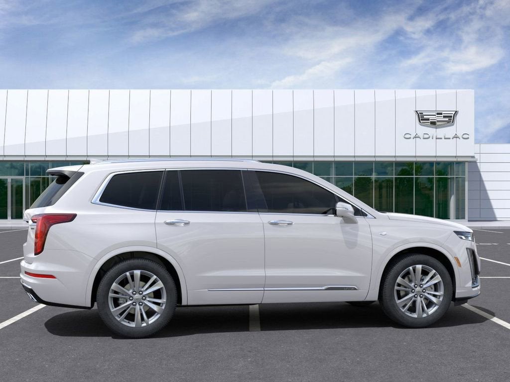 2025 Cadillac XT6 Premium Luxury
