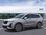2025 Cadillac XT6 Sport
