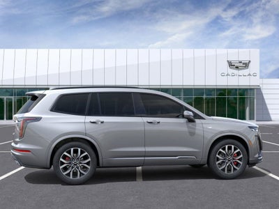 2025 Cadillac XT6 Sport