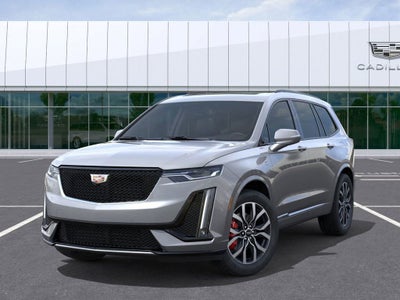 2025 Cadillac XT6 Sport