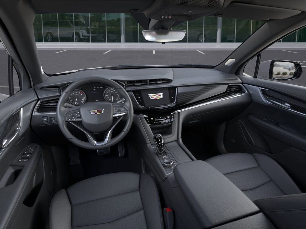 2025 Cadillac XT6 Sport