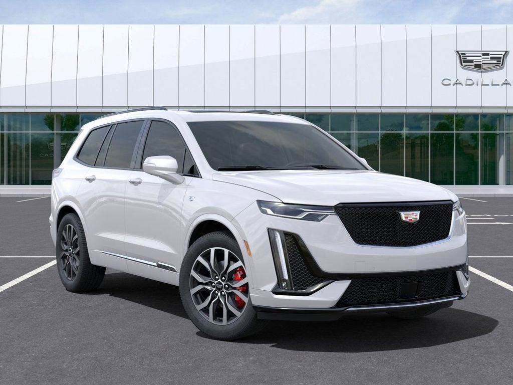 2025 Cadillac XT6 Sport