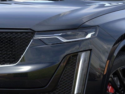 2025 Cadillac XT6 Sport