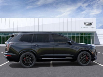 2025 Cadillac XT6 Sport