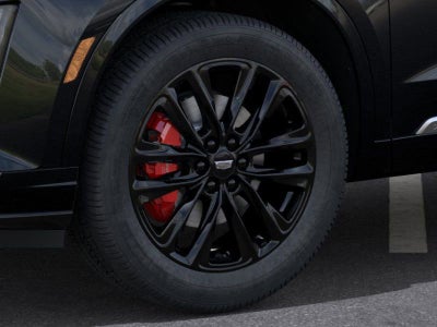 2025 Cadillac XT6 Sport