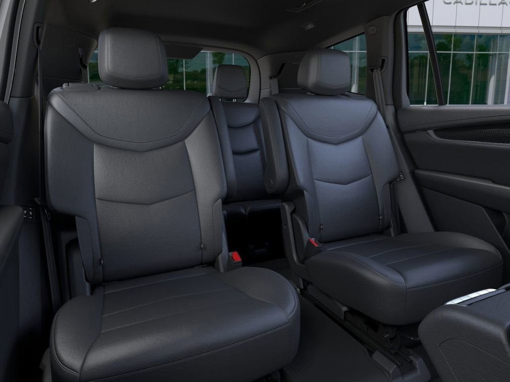 2025 Cadillac XT6 Sport