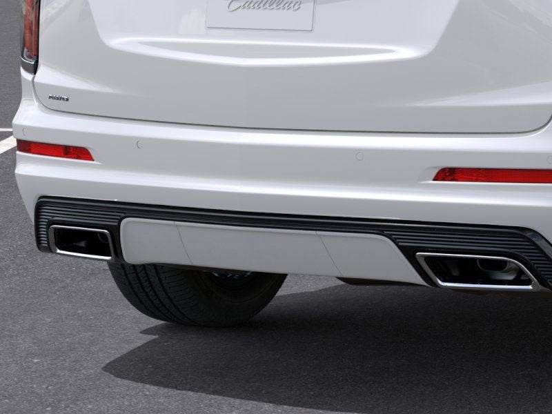 2025 Cadillac XT6 Sport