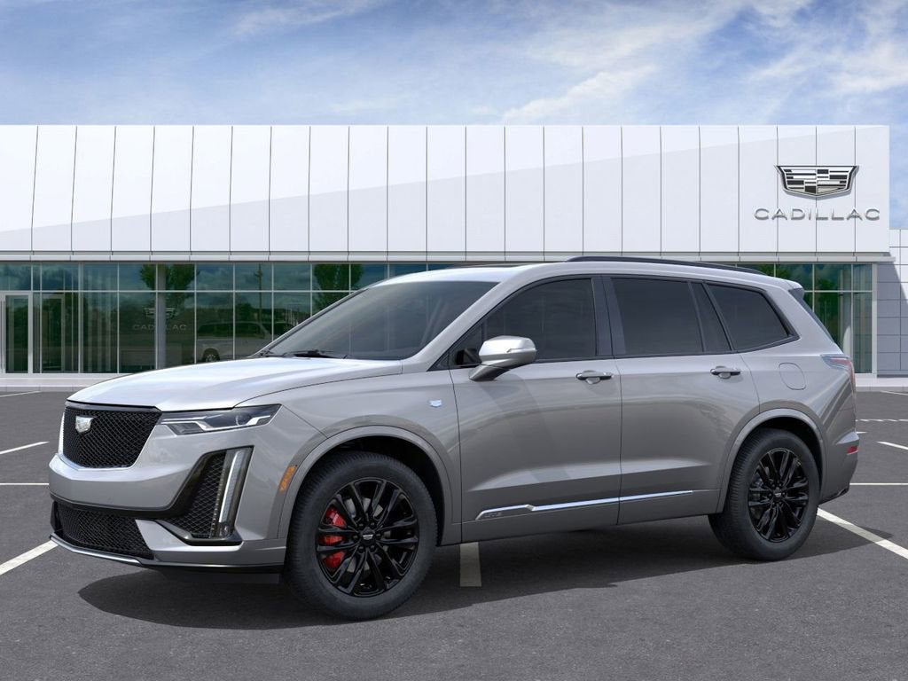 2025 Cadillac XT6 Sport
