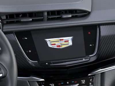 2025 Cadillac XT6 Sport