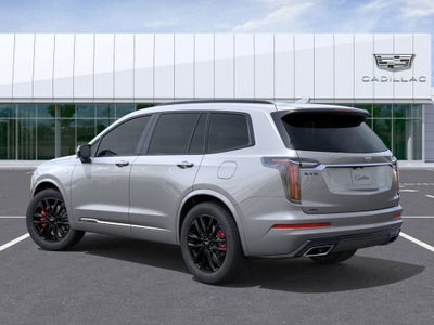 2025 Cadillac XT6 Sport