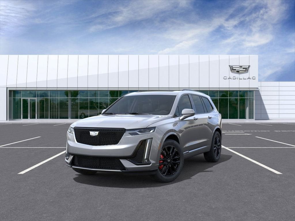 2025 Cadillac XT6 Sport