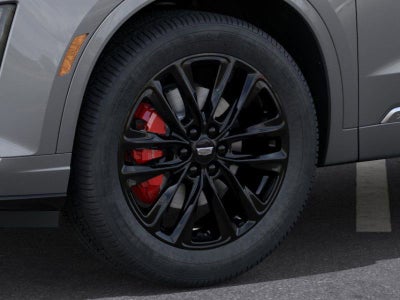 2025 Cadillac XT6 Sport