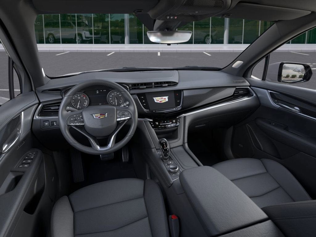 2025 Cadillac XT6 Sport