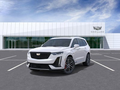2025 Cadillac XT6 Sport