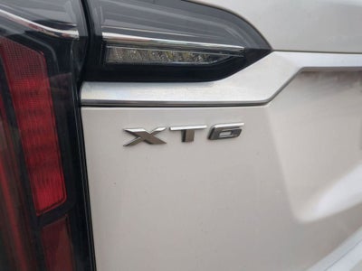 2024 Cadillac XT6 Sport